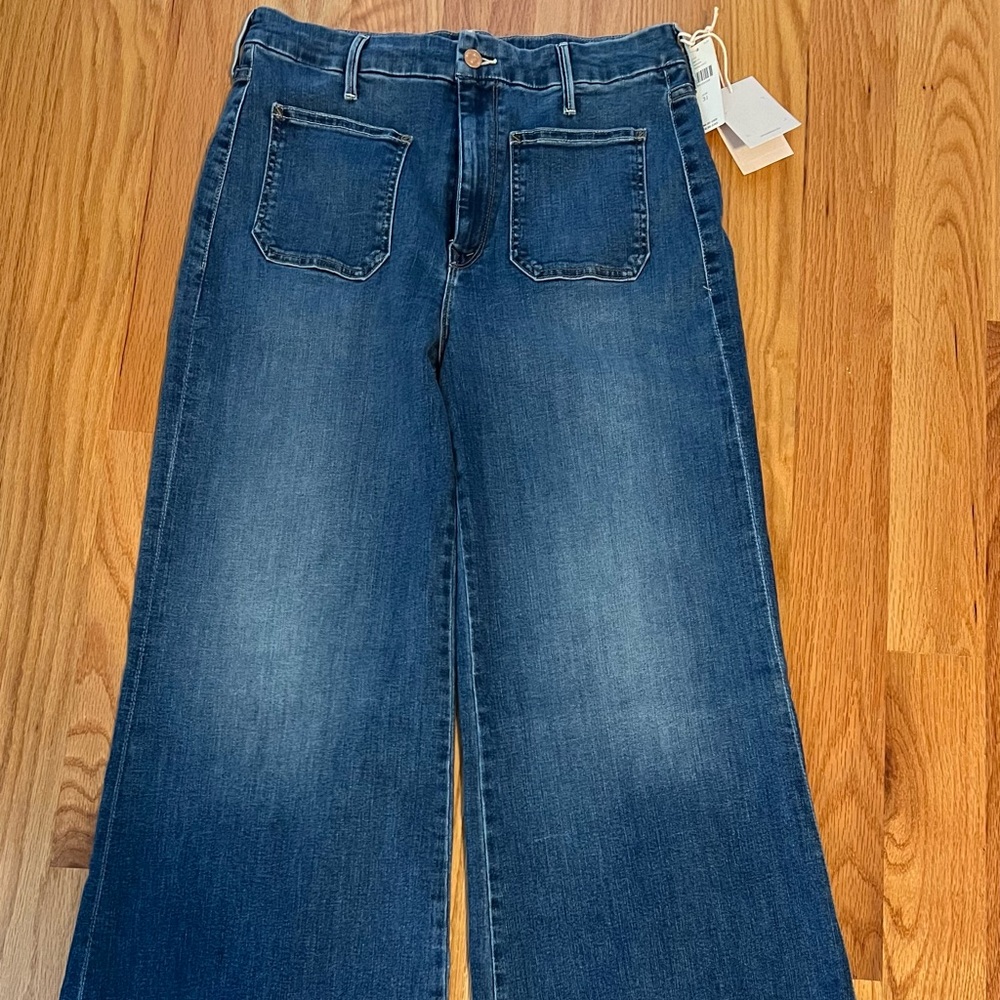 Mother brand jeans